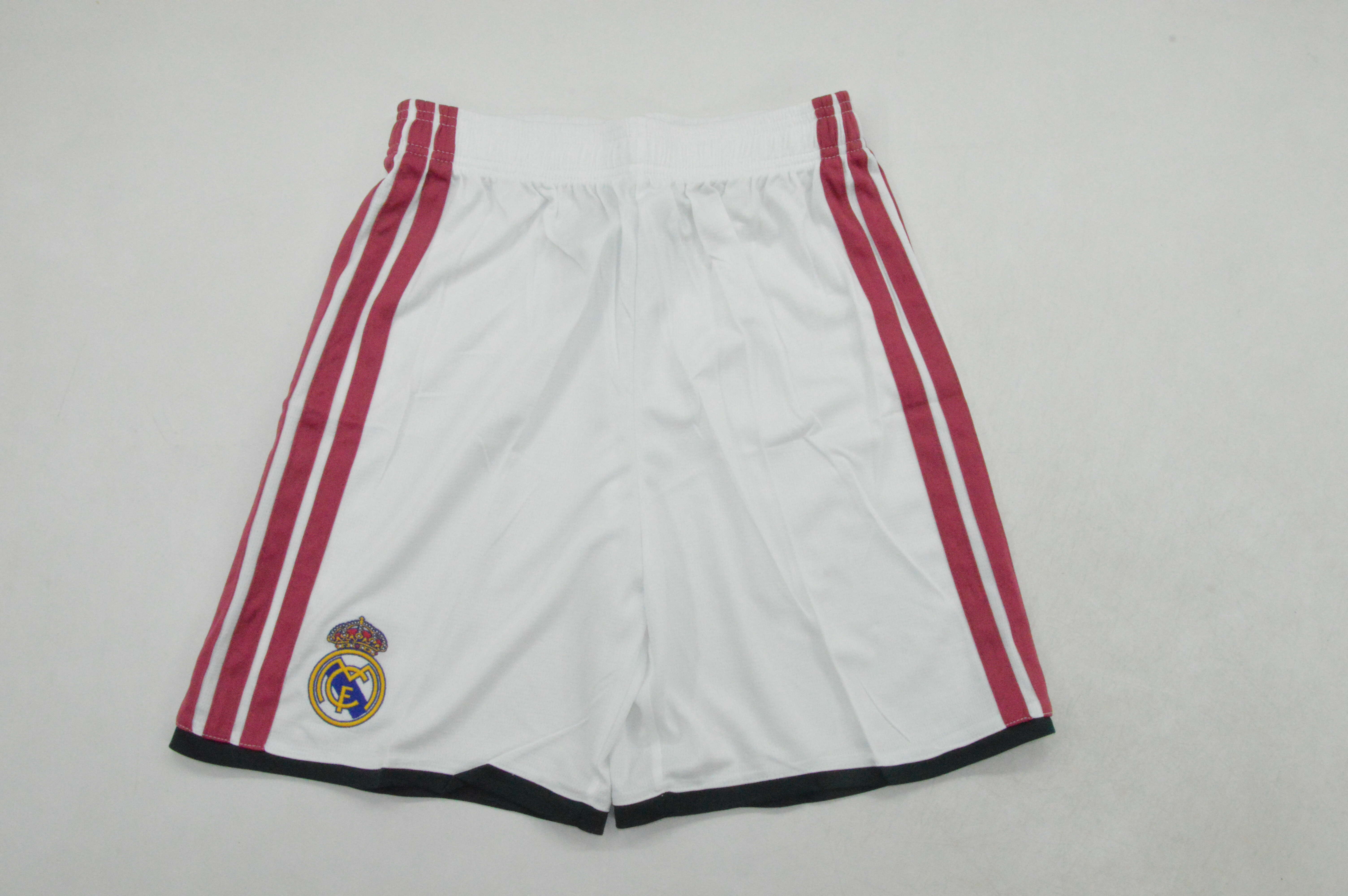 AAA Quality Real Madrid 26/27 Home Shorts